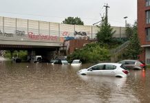 Burze w Niemczech: Liczne interwencje straży pożarnej