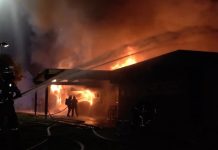 Niemcy: Potężny pożar doszczętnie zniszczył przedszkole. Straty sięgają 1,5 mln euro