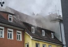 Esslingen: W mieszkaniu znaleziono dwie martwe osoby – lokator zabił syna właściciela