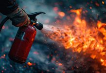 Pożar w budynku mieszkalnym w Gelsenkirchen – 18 osób zostało rannych