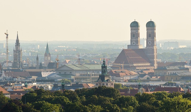 Pożar instalacji elektrycznej – część Monachium bez prądu aż do soboty!