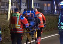 Dolna Saksonia: Dziesięć osób rannych po pożarze w domu opieki