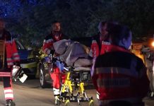 Oyten: trzy osoby zginęły w pożarze domu opieki