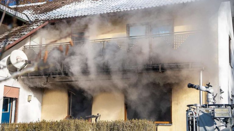 Niemcy: Pożar w ośrodku dla osób ubiegających się o azyl. Były mieszkaniec podejrzany o podpalenie