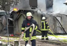 Schleiden: 20 osób zostało rannych w pożarze w ośrodku dla uchodźców