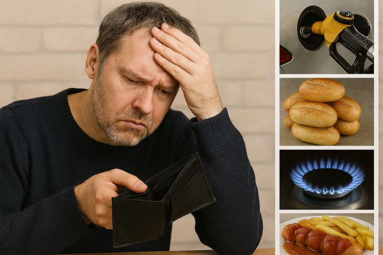 Niemcy: Eksperci ostrzegają – wojna uderzy w portfele. Te produkty wkrótce zdrożeją!