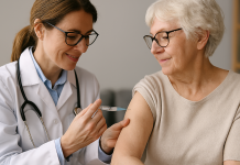 Niemcy: Za mało osób szczepi się przeciw grypie