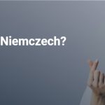 Praca w Niemczech duży baner komputery