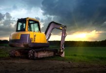 Prace budowlane w Niemczech z użyciem maszyn – oto na co warto zwrócić uwagę!