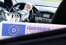 Niemcy: Nowe przepisy dotyczące prawa jazdy – kierowcy kat. B będą mogli prowadzić cięższe kampery