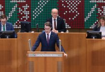 Władze bezpieczeństwa w NRW otrzymują większe uprawnienia po ataku w Solingen