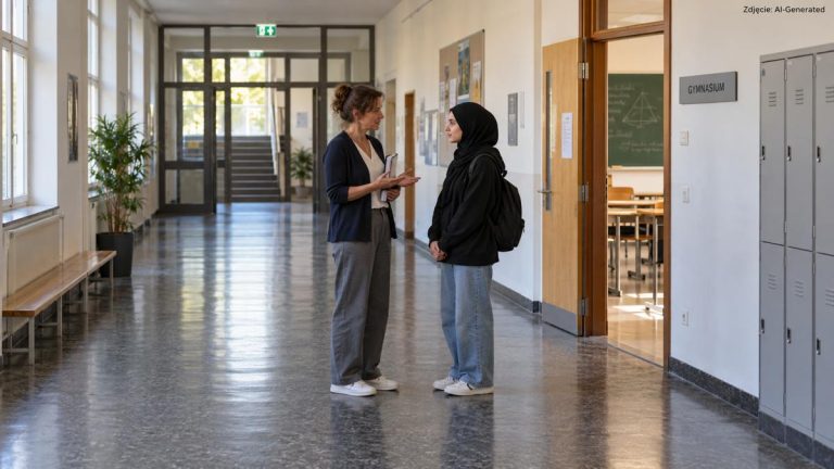 Szariat ponad szkolnymi zasadami? Ekspert ostrzega przed presją religijną w szkołach w Niemczech!