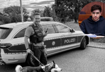 Ahmet G. zabił policjanta bo „się bał” – nie pójdzie do więzienia! Szokujący wyrok niemieckiego sądu