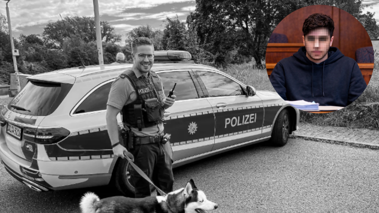 Ahmet G. zabił policjanta bo „się bał” – nie pójdzie do więzienia! Szokujący wyrok niemieckiego sądu