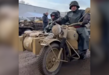 Skandal w Niemczech: polityk CDU opublikował nagranie w mundurze Wehrmachtu