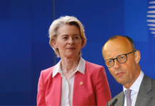 „Węgry wybrały Europę“: Merz i von der Leyen świętują porażkę Orbána