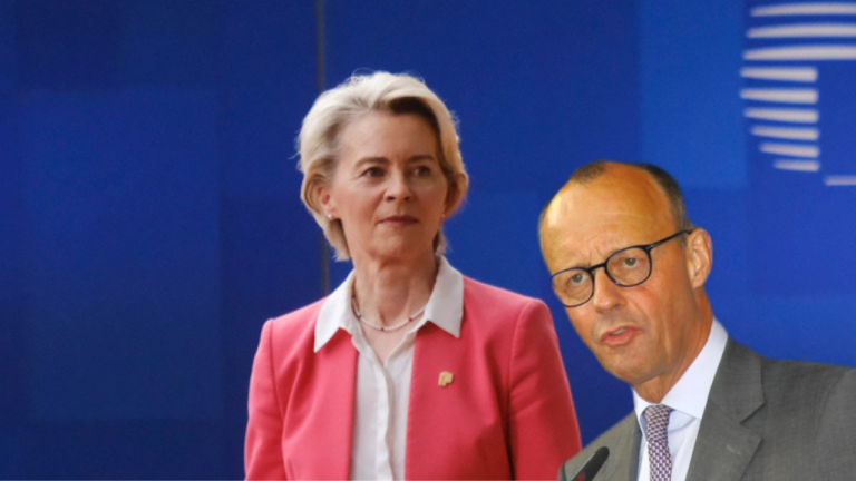 „Węgry wybrały Europę“: Merz i von der Leyen świętują porażkę Orbána