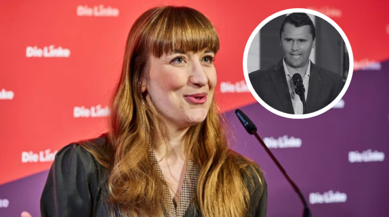 Niemcy: Przewodnicząca Lewicy broni kontrowersyjnego wpisu o śmierci Charlie’ego Kirka — „Nie trzeba odczuwać litości”