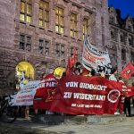 Protesty po wyborach