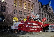 Setki demonstrantów w Dreźnie, Lipsku i Erfurcie po wyborach