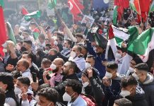 Demonstracje antyizraelskie w wielu niemieckich miastach – zamieszki w Berlinie