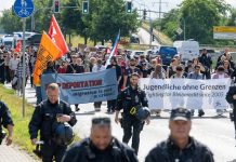 Niemcy budują nowe centrum deportacyjne przy lotnisku BER. Start budowy zaplanowano na 2026 rok