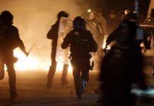 Niemcy: Gwałtowne zamieszki po wyroku przeciwko Linie E. w Lipsku