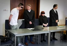 Przed sądem w Dortmundzie stanęła Niemka, która sfilmowała gwałt na córce!