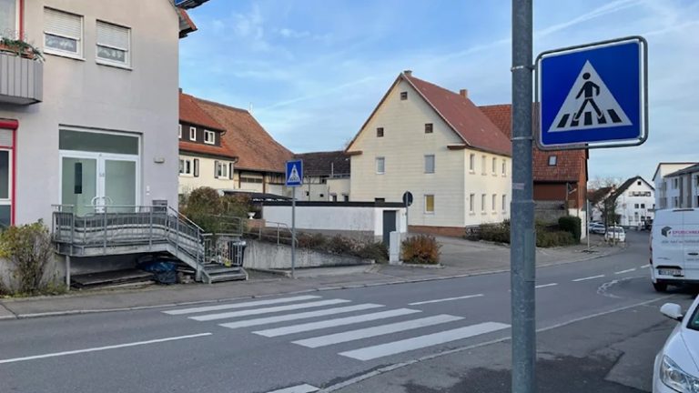 Niemcy: 87-letnia kobieta zginęła na przejściu dla pieszych. Policjantka w trakcie szkolenia odpowiada za śmiertelny wypadek