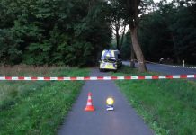 Przerażająca zbrodnia w Brandenburgii: Kobieta zabiła swoje dziecko i siebie