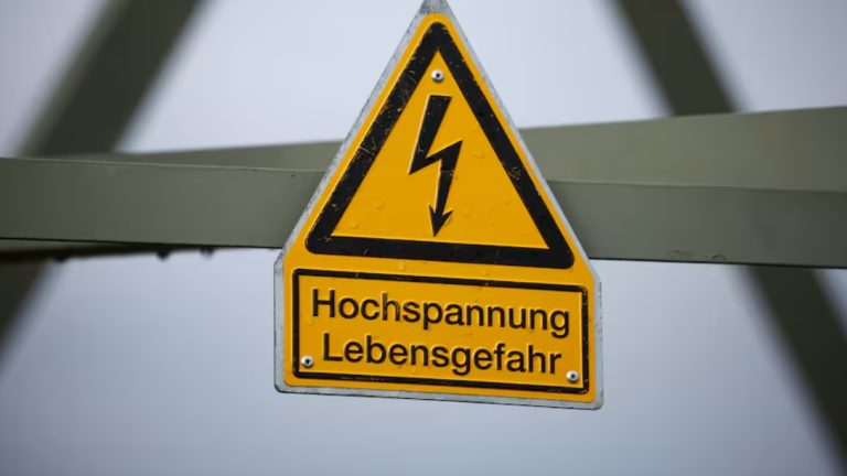 9 000 gospodarstw domowych w Rheinland-Pfalz pozbawionych prądu