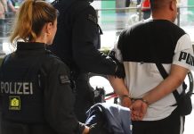 Niemcy: „Policja powinna wypuszczać zatrzymanych przestępców”
