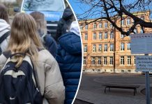 Erfurt: Przestępca seksualny napadł na dziecko w drodze do szkoły. Szkoła zaleca, aby „dzieci chodziły do szkoły w grupach”