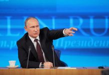 Putin zapadł się pod ziemię, przywódca Rosji ma co najmniej 7 tajnych kryjówek