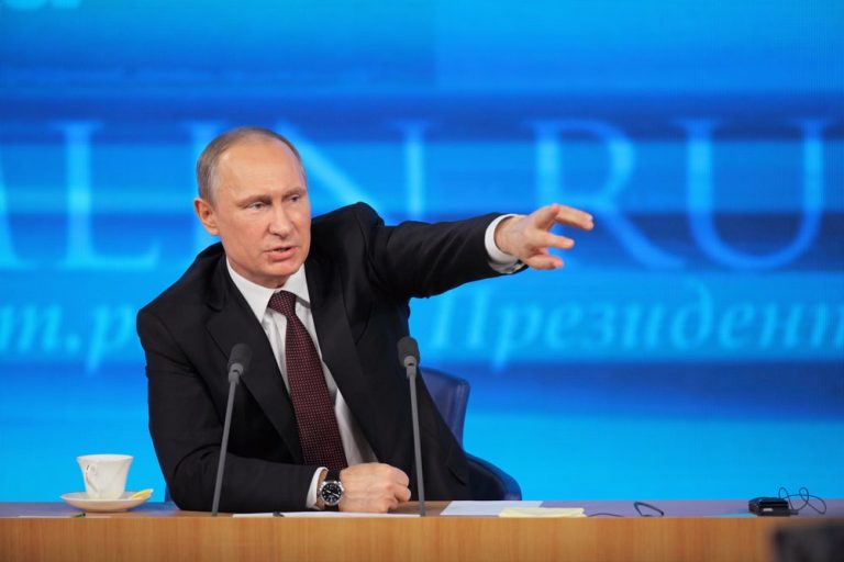 Putin zapadł się pod ziemię, przywódca Rosji ma co najmniej 7 tajnych kryjówek