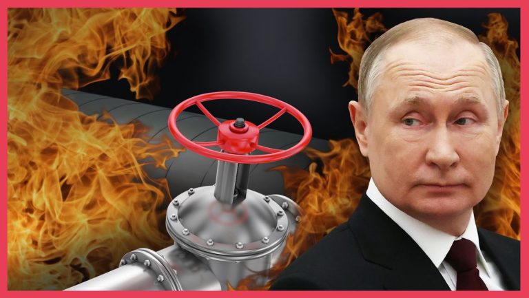 200 milionów euro – tyle Europa płaci Putinowi za gaz każdego dnia!