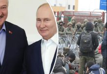 Niemiecki działacz policyjny: „Putin wysyła migrantów, aby osłabić Niemcy”