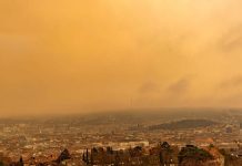 Pył znad Sahary w Niemczech: Oto jakie konsekwencje niesie za sobą to zjawisko!