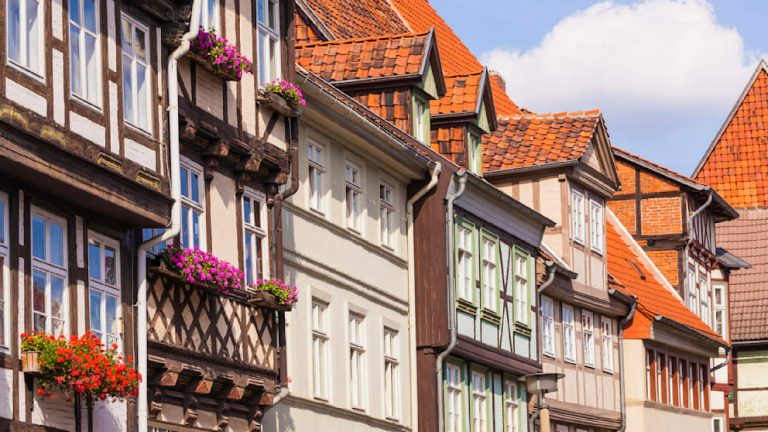 Quedlinburg – bajkowa podróż w czasie w jednym z najpiękniejszych miast Niemiec