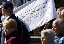 Facebook usunął konta należące do ruchu „Querdenker”