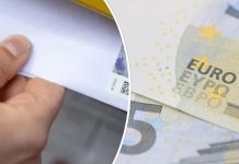 RKI rozdaje prawie milion euro obywatelom Niemiec – Banknoty o nominale 5 euro w skrzynkach na listy