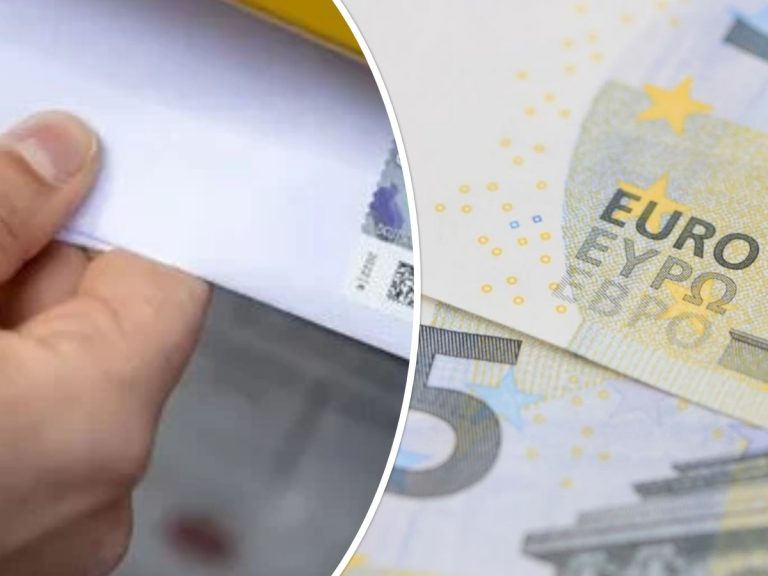 RKI rozdaje prawie milion euro obywatelom Niemiec – Banknoty o nominale 5 euro w skrzynkach na listy