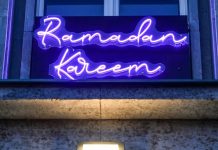 Zieloni chcą oficjalnej iluminacji Berlina z okazji Ramadanu
