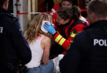 Chciał zniszczyć jej urodę: Libańczyk po rozstaniu pociął kobiecie twarz