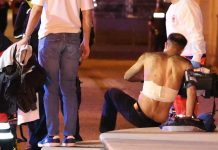 Afgańczycy zaatakowali nożem w Berlinie: dwaj mężczyźni ranni, sprawcy wciąż na wolności