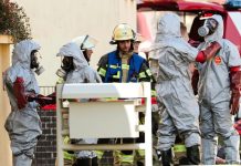 24 osoby poszkodowane po uwolnieniu trującego gazu w Magdeburgu. Winny emerytowany deratyzator