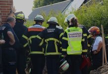 Szlezwik-Holsztyn: Tragiczny wypadek – kawałek betonu zabił mężczyznę na placu budowy