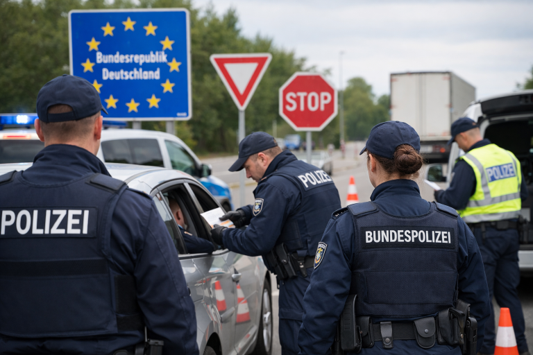 Wyraźny spadek liczby wniosków azylowych w Niemczech. Minister mówi o skuteczności polityki migracyjnej