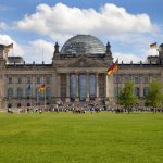 Reichstag w Berlinie (2)