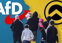 Politycy AfD, neonaziści i niemieccy przedsiębiorcy planują wydalenie z Niemiec milionów ludzi